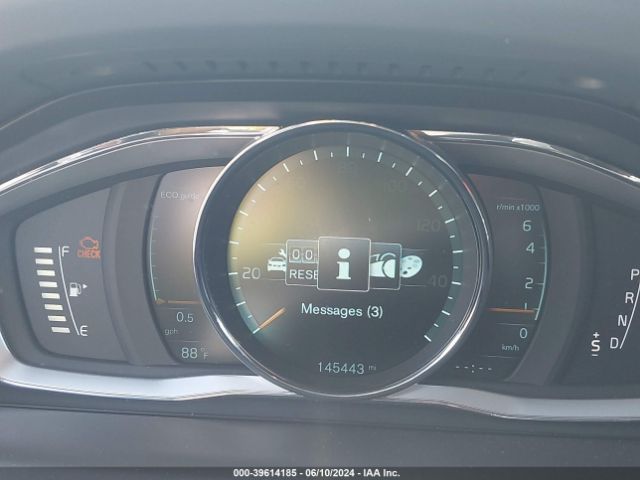 YV4902DZ8E2545111 Volvo Xc60 T6/t6 Platinum/t6 Premier Plus/t6 R-design/t6 R-design Platinum/t6 R-design Premier Plus