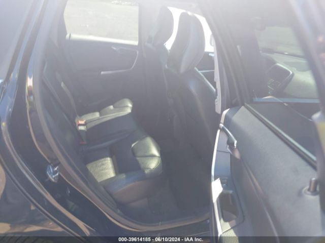 YV4902DZ8E2545111 Volvo Xc60 T6/t6 Platinum/t6 Premier Plus/t6 R-design/t6 R-design Platinum/t6 R-design Premier Plus