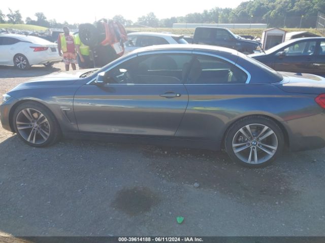WBA4Z1C5XJEC72323 BMW 430I
