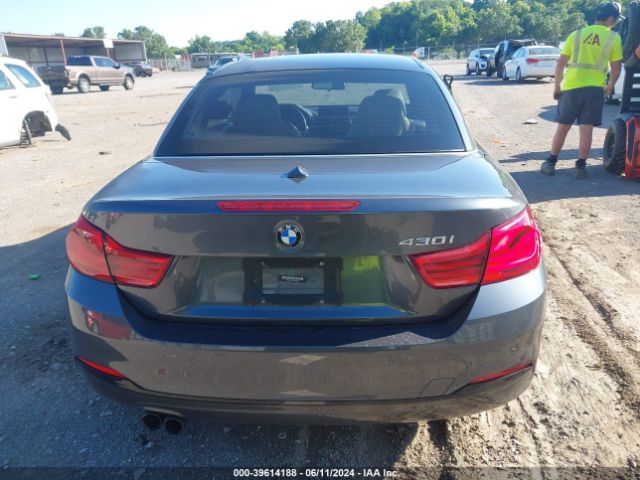 WBA4Z1C5XJEC72323 BMW 430I