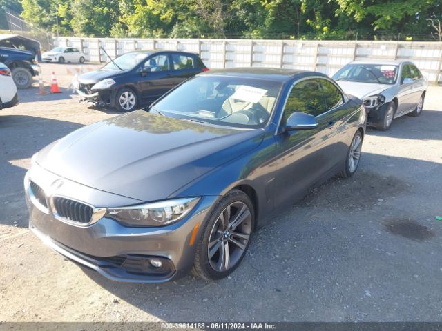 WBA4Z1C5XJEC72323 BMW 430I