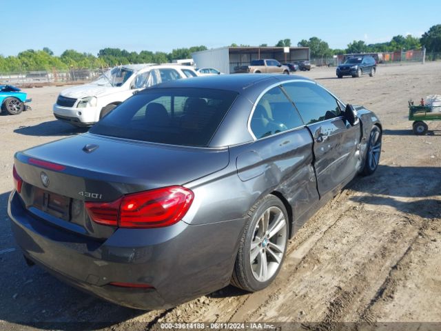 WBA4Z1C5XJEC72323 BMW 430I
