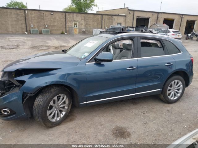 WA1L2AFP6GA057965 Audi Q5 2.0t Premium