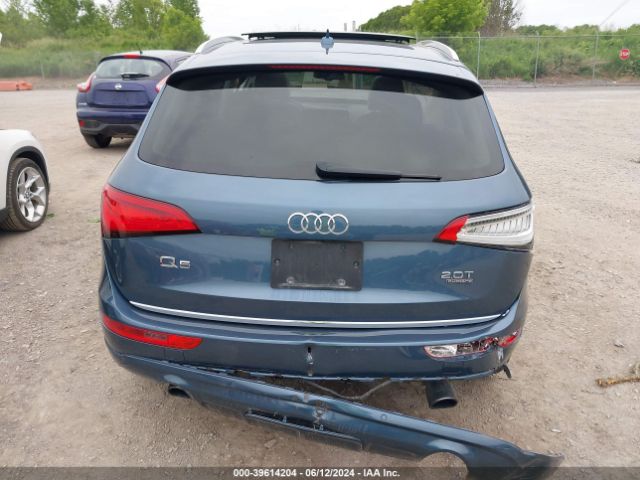 WA1L2AFP6GA057965 Audi Q5 2.0t Premium