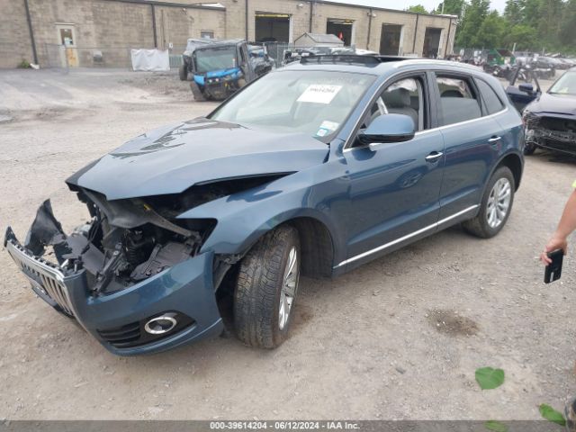 WA1L2AFP6GA057965 Audi Q5 2.0t Premium