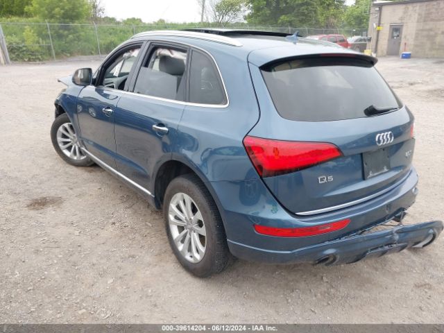 WA1L2AFP6GA057965 Audi Q5 2.0t Premium