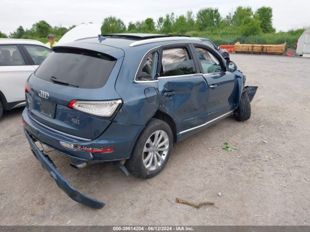 WA1L2AFP6GA057965 Audi Q5 2.0t Premium
