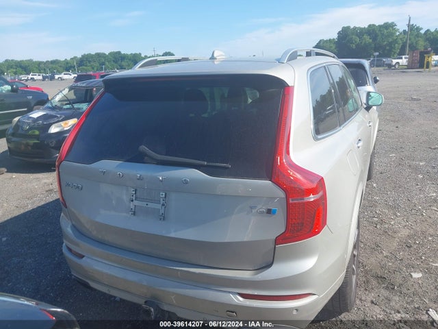 YV4A22PK2G1085815 Volvo Xc90 T6 Momentum