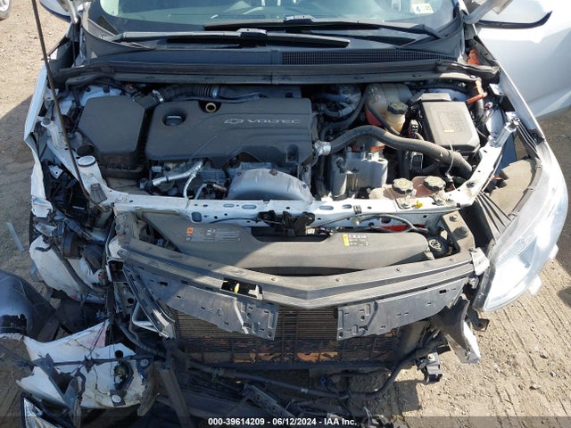 Chevrolet Volt Premier 2017 1G1RB6S57HU116449 Image 10