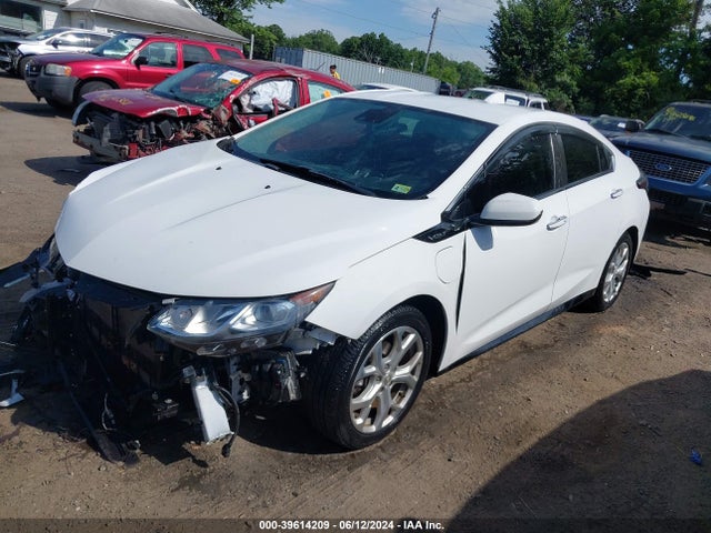 Chevrolet Volt Premier 2017 1G1RB6S57HU116449 Image 2