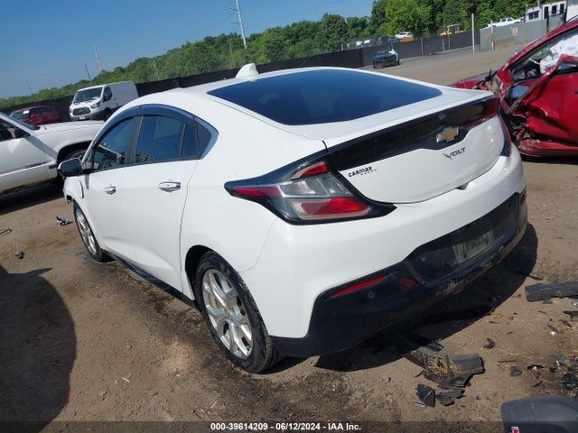 Chevrolet Volt Premier 2017 1G1RB6S57HU116449 Image 3