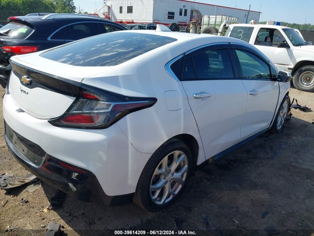Chevrolet Volt Premier 2017 1G1RB6S57HU116449 Image 4