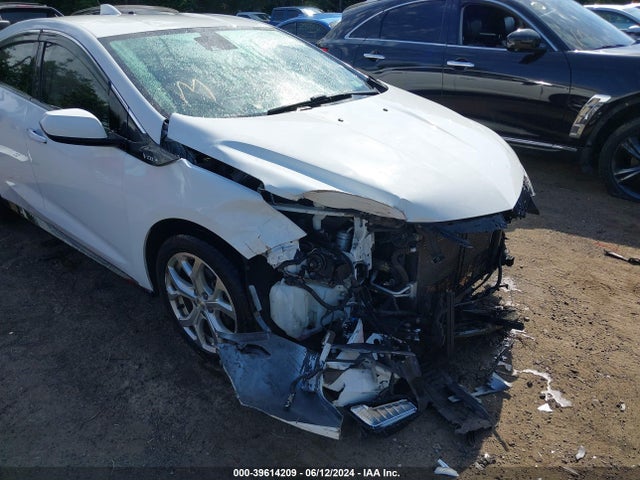 Chevrolet Volt Premier 2017 1G1RB6S57HU116449 Image 6
