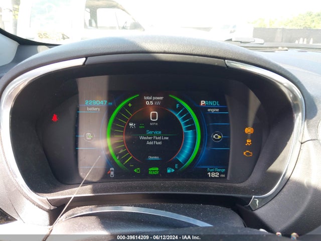 Chevrolet Volt Premier 2017 1G1RB6S57HU116449 Image 7