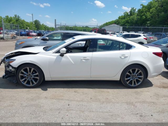 JM1GL1W51H1152907 Mazda Mazda6 Grand Touring