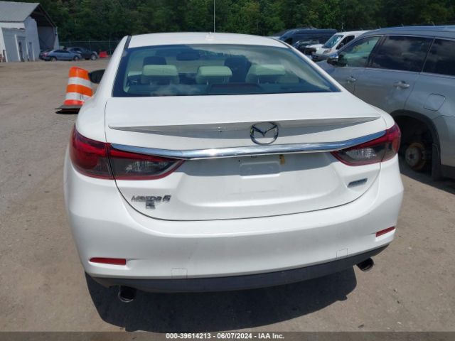 JM1GL1W51H1152907 Mazda Mazda6 Grand Touring