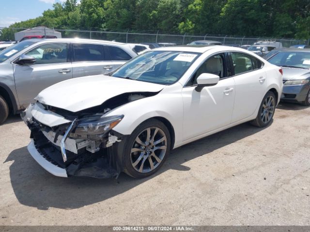 JM1GL1W51H1152907 Mazda Mazda6 Grand Touring