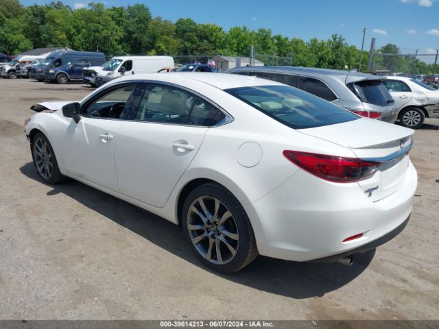 JM1GL1W51H1152907 Mazda Mazda6 Grand Touring