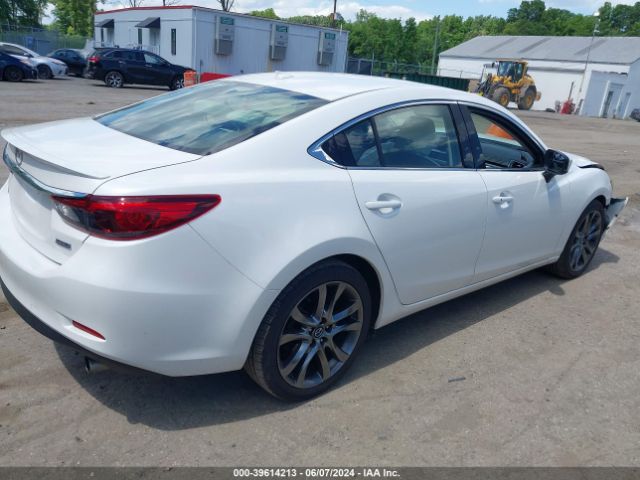 JM1GL1W51H1152907 Mazda Mazda6 Grand Touring