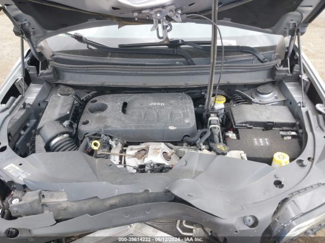 1C4PJMDNXLD605052 Jeep Cherokee Limited 4x4