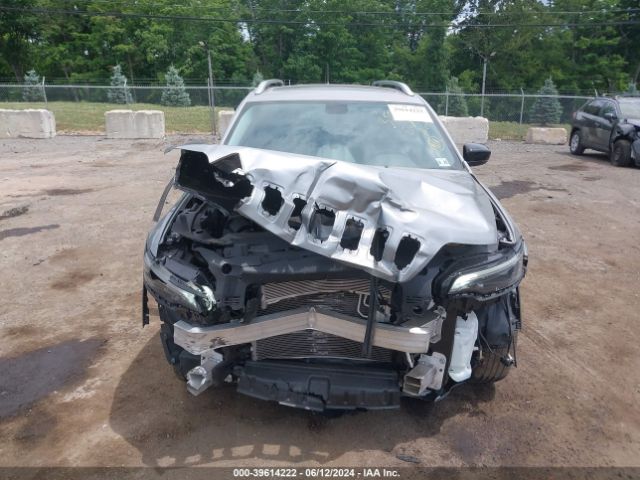 1C4PJMDNXLD605052 Jeep Cherokee Limited 4x4