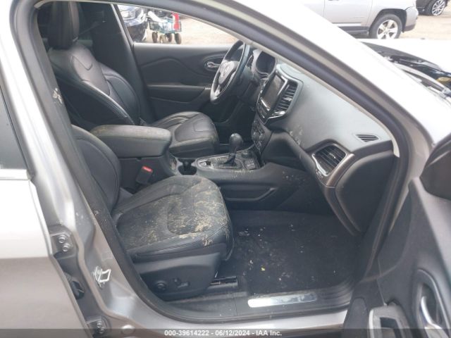 1C4PJMDNXLD605052 Jeep Cherokee Limited 4x4