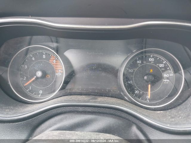 1C4PJMDNXLD605052 Jeep Cherokee Limited 4x4