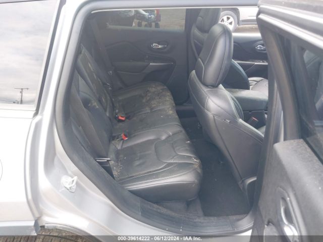 1C4PJMDNXLD605052 Jeep Cherokee Limited 4x4