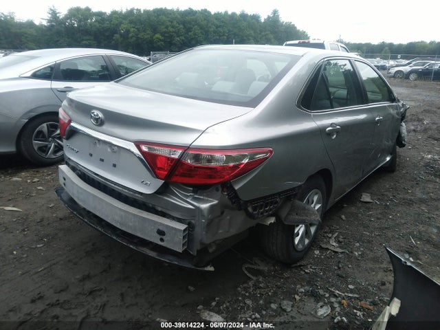 Toyota CAMRY LE 2017 4T1BF1FK4HU705633 Image 4
