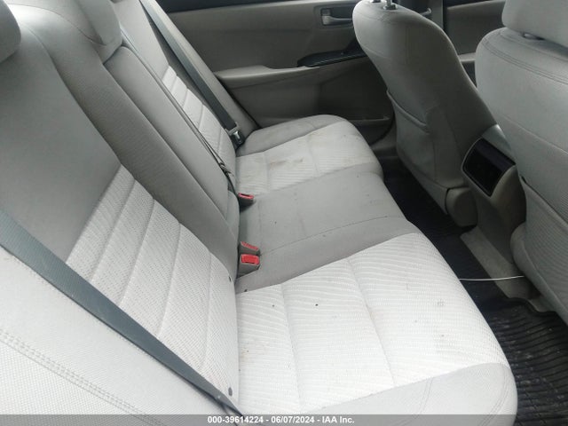 Toyota CAMRY LE 2017 4T1BF1FK4HU705633 Image 8