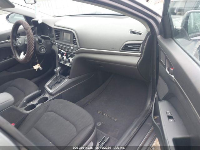 KMHD74LFXKU777457 Hyundai ELANTRA SE