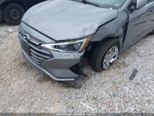 KMHD74LFXKU777457 Hyundai ELANTRA SE