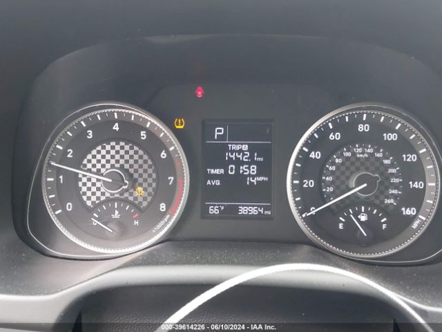 KMHD74LFXKU777457 Hyundai ELANTRA SE
