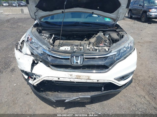 39614237 :رقم المزاد ، 5J6RM4H72GL046453 vin ، 2016 Honda Cr-v Ex-l مزاد بيع