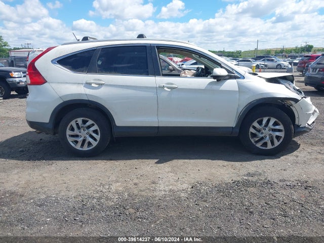 39614237 :رقم المزاد ، 5J6RM4H72GL046453 vin ، 2016 Honda Cr-v Ex-l مزاد بيع