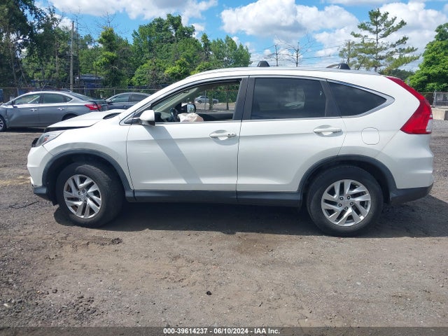 39614237 :رقم المزاد ، 5J6RM4H72GL046453 vin ، 2016 Honda Cr-v Ex-l مزاد بيع