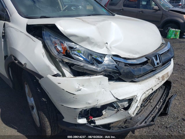 39614237 :رقم المزاد ، 5J6RM4H72GL046453 vin ، 2016 Honda Cr-v Ex-l مزاد بيع