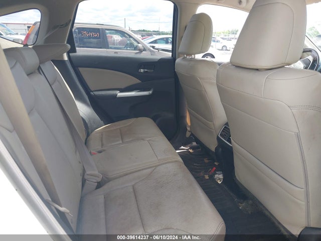 39614237 :رقم المزاد ، 5J6RM4H72GL046453 vin ، 2016 Honda Cr-v Ex-l مزاد بيع