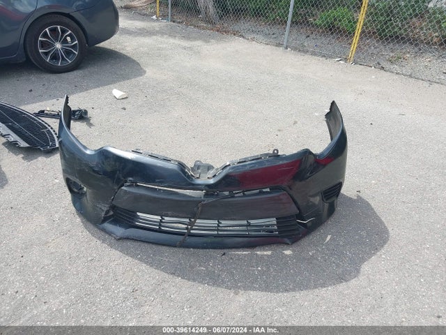 Toyota COROLLA L 2014 2T1BURHE4EC006642 Image 12