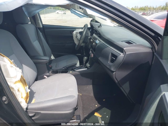 Toyota COROLLA L 2014 2T1BURHE4EC006642 Image 5