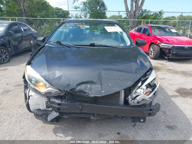 Toyota COROLLA L 2014 2T1BURHE4EC006642 Image 6