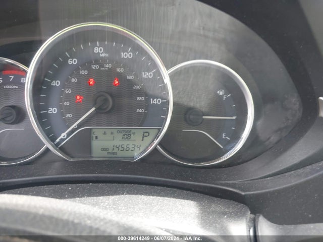 Toyota COROLLA L 2014 2T1BURHE4EC006642 Image 7