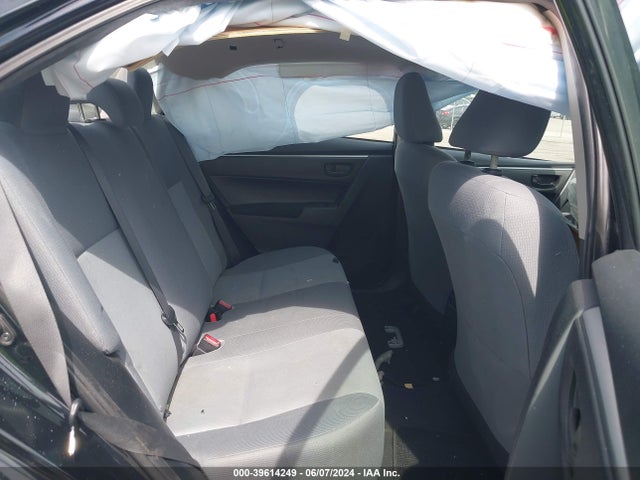 Toyota COROLLA L 2014 2T1BURHE4EC006642 Image 8