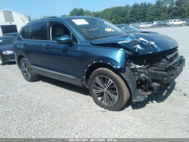 2019 VOLKSWAGEN TIGUAN 3VV2B7AX2KM156923