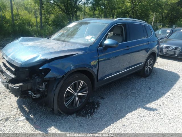 2019 VOLKSWAGEN TIGUAN 3VV2B7AX2KM156923 Photo 1