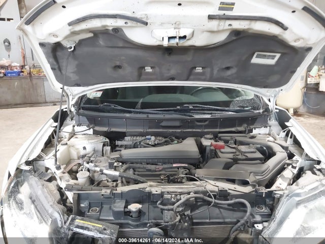 Nissan Rogue Sl 2014 5N1AT2MV8EC855074 Image 10