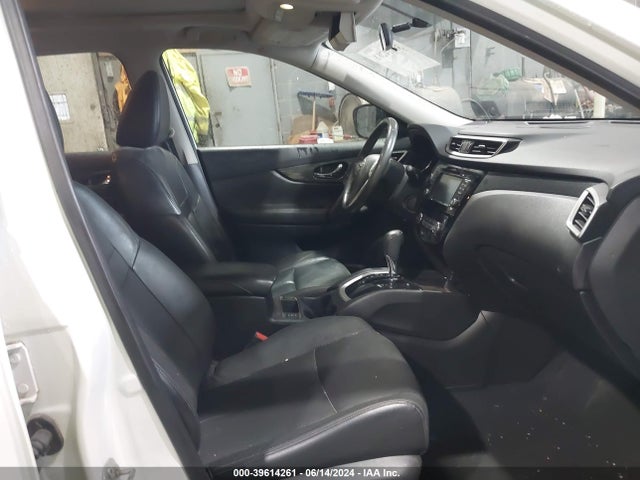 Nissan Rogue Sl 2014 5N1AT2MV8EC855074 Image 5