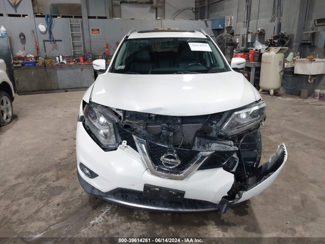 Nissan Rogue Sl 2014 5N1AT2MV8EC855074 Image 6