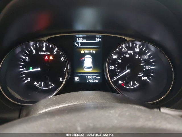 Nissan Rogue Sl 2014 5N1AT2MV8EC855074 Image 7