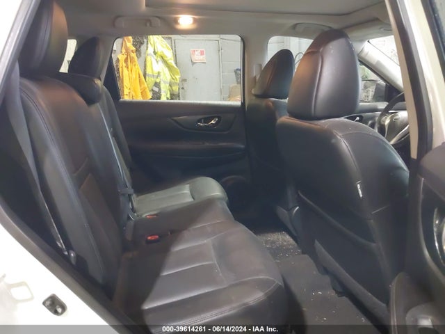 Nissan Rogue Sl 2014 5N1AT2MV8EC855074 Image 8